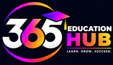 365 Education Hub — Learn. Grow. Succeed.